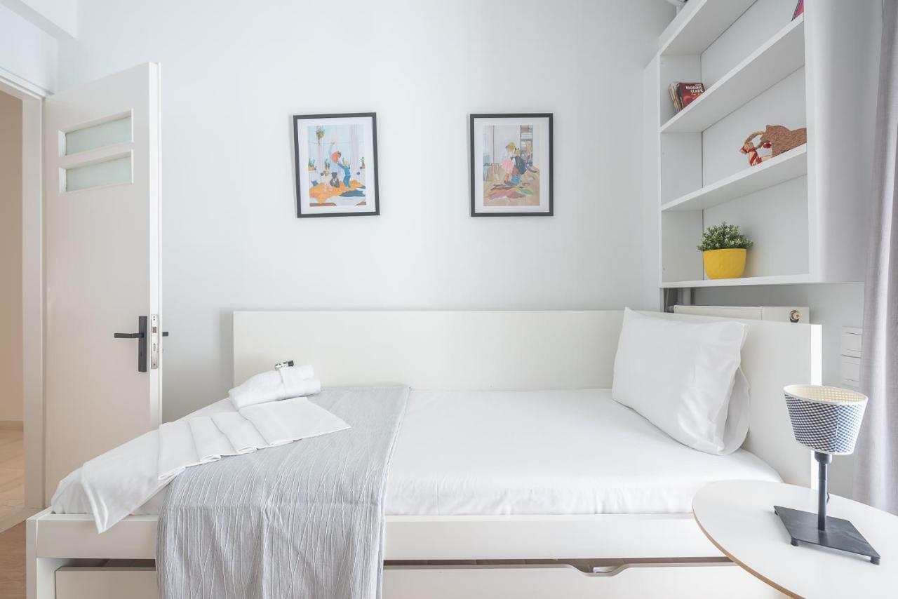 Philippos Acropolis Home By Cloudkeys Athens Exterior photo